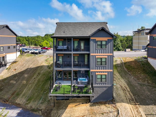 Photo #33 Sevierville, Tennessee Cabin Rental - Gallery Image #33