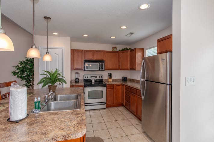 Pigeon Forge, Tennessee Chalet Rental - Gallery Image #4