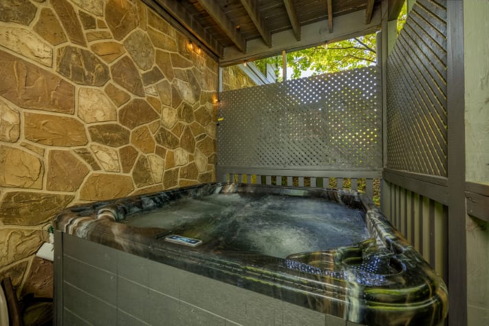 Pigeon Forge, Tennessee Cabin Rental - Gallery Image #15