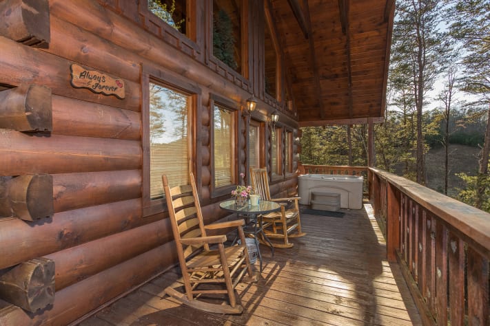 Pigeon Forge, Tennessee Cabin Rental - Gallery Image #7