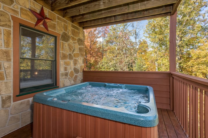 Pigeon Forge, Tennessee Cabin Rental - Gallery Image #22