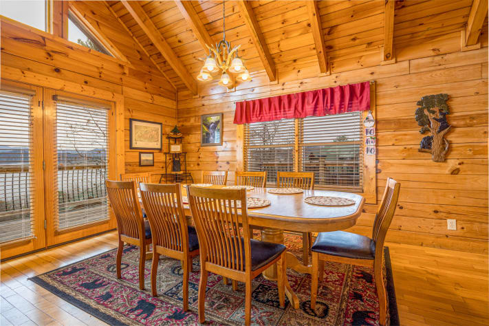 Pigeon Forge, Tennessee Cabin Rental - Gallery Image #7