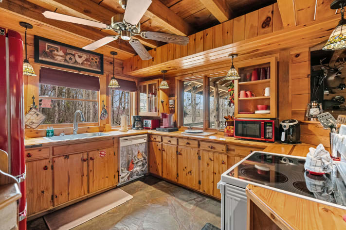 Gatlinburg, Tennessee Cabin Rental - Gallery Image #15