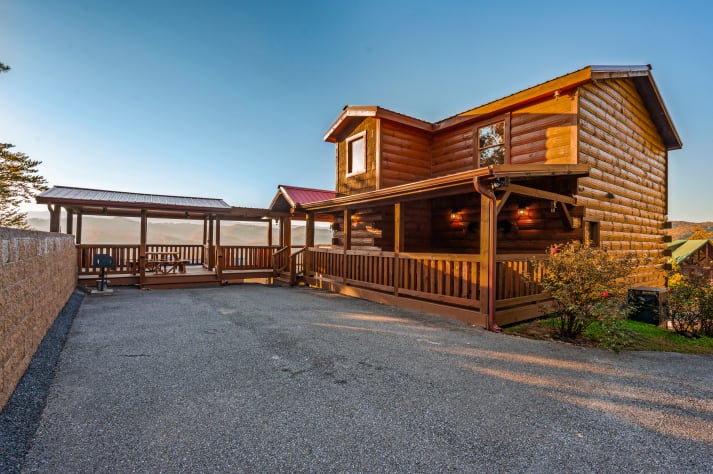 Photo #18 Sevierville, Tennessee Cabin Rental - Gallery Image #18