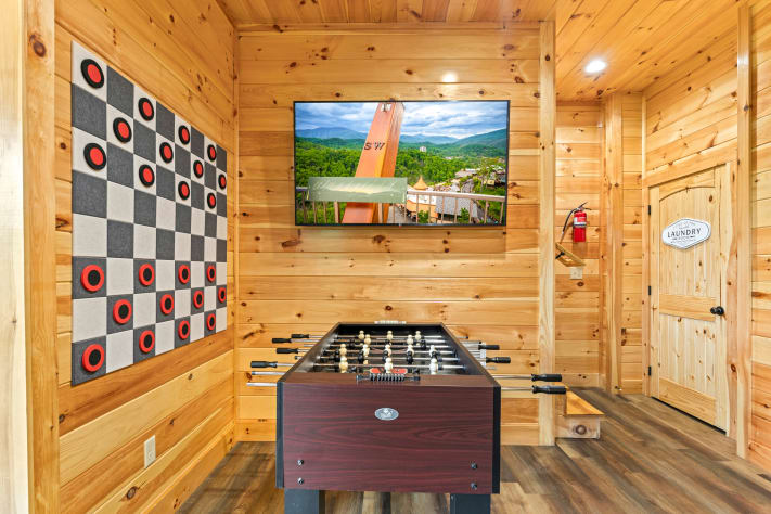 Pigeon Forge, Tennessee Cabin Rental - Gallery Image #24