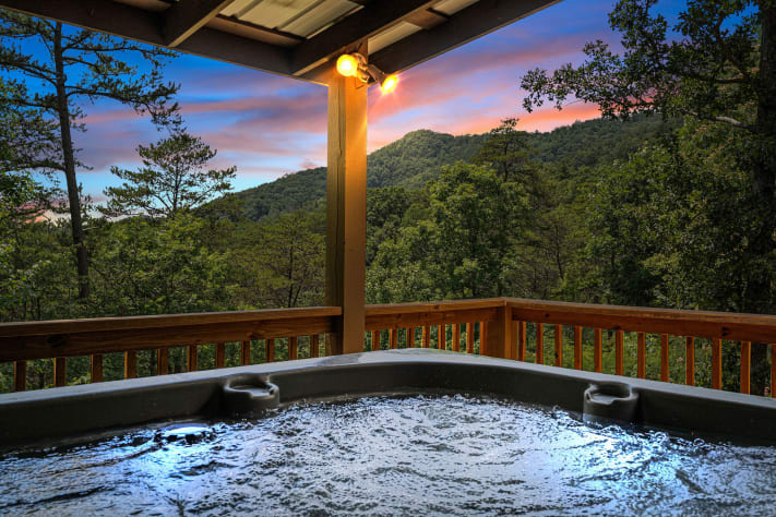 Pigeon Forge, Tennessee Cabin Rental - Gallery Image #22