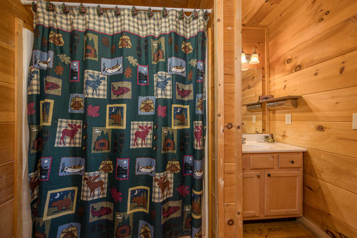 Gatlinburg, Tennessee Cabin Rental - Gallery Image #12