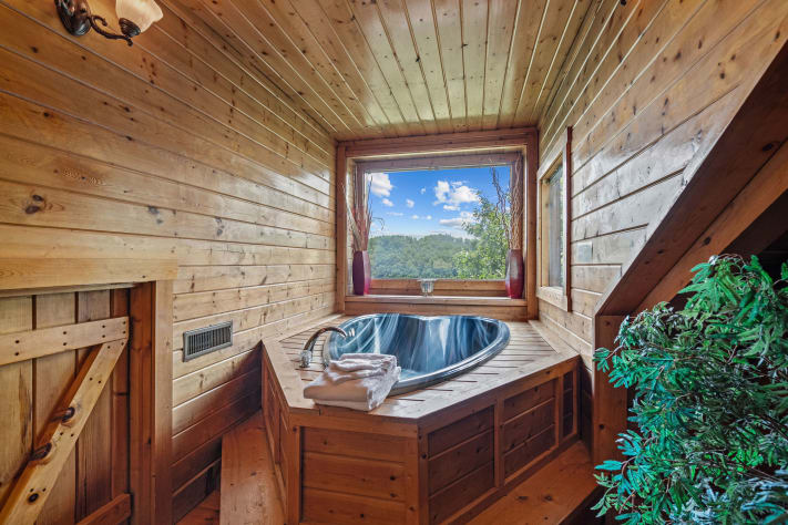 Pigeon Forge, Tennessee Cabin Rental - Gallery Image #14