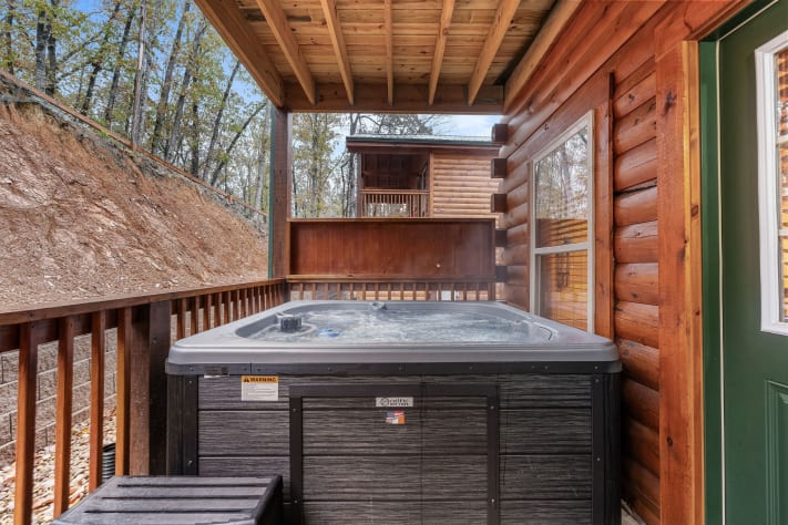 Pigeon Forge, Tennessee Cabin Rental - Gallery Image #13