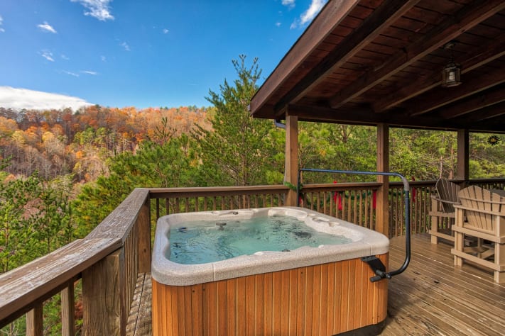 Pigeon Forge, Tennessee Cabin Rental - Gallery Image #19