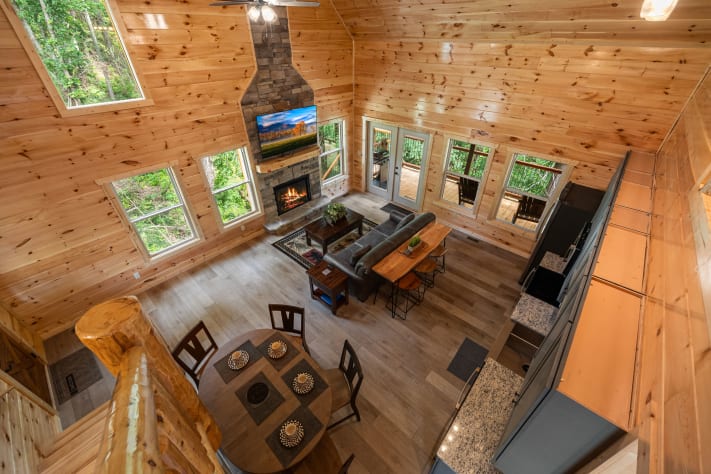 Pigeon Forge, Tennessee Cabin Rental - Gallery Image #15