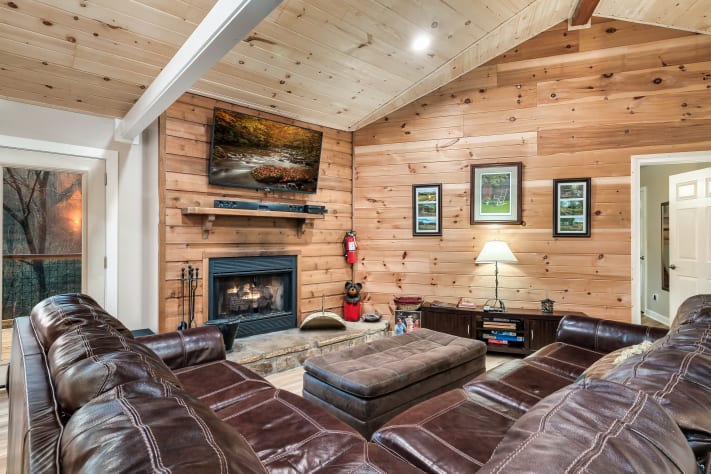 Sevierville, Tennessee Cabin Rental - Gallery Image #13