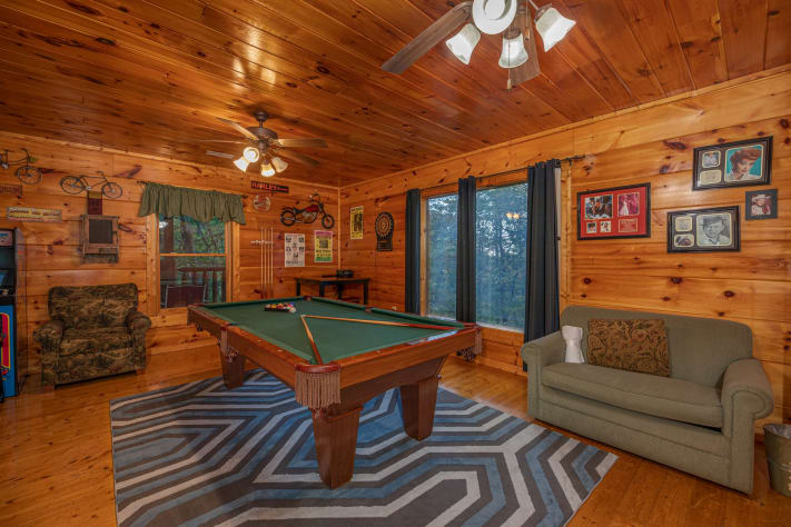 Gatlinburg, Tennessee Cabin Rental - Gallery Image #4