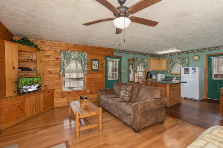 Gatlinburg, Tennessee Cabin Rental - Gallery Image #5