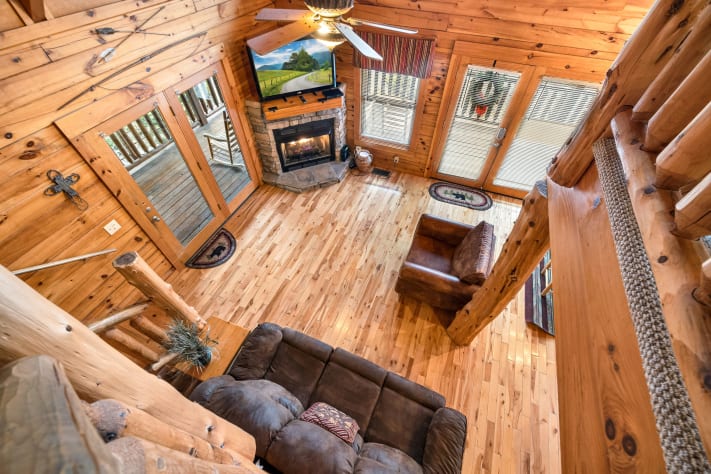 Pigeon Forge, Tennessee Cabin Rental - Gallery Image #18