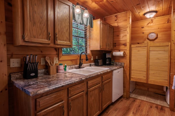 Sevierville, Tennessee Cabin Rental - Gallery Image #16