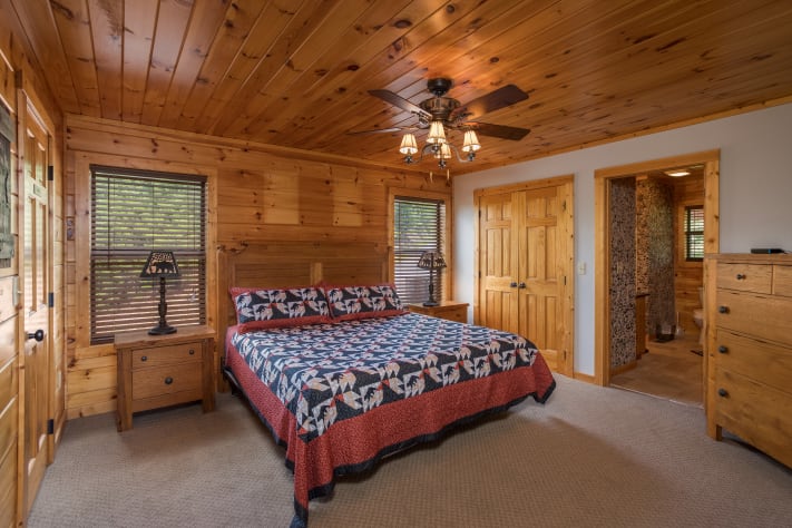 Pigeon Forge, Tennessee Cabin Rental - Gallery Image #10