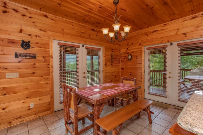 Pigeon Forge, Tennessee Cabin Rental - Gallery Image #10