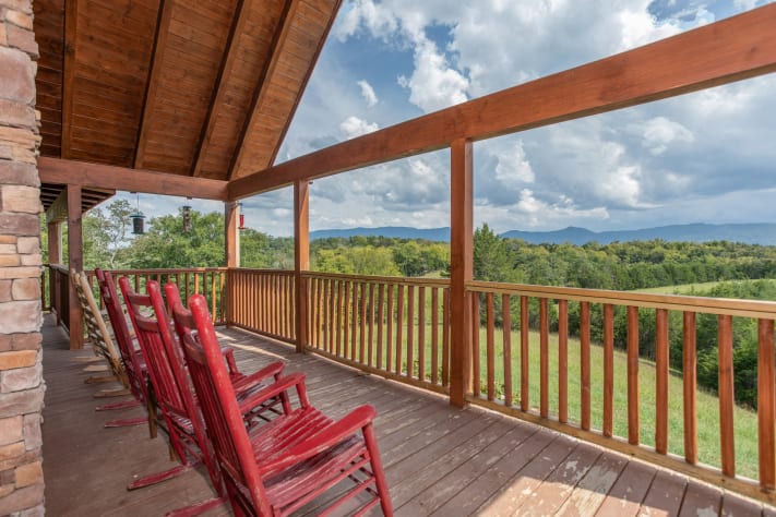 Sevierville, Tennessee Cabin Rental - Gallery Image #1