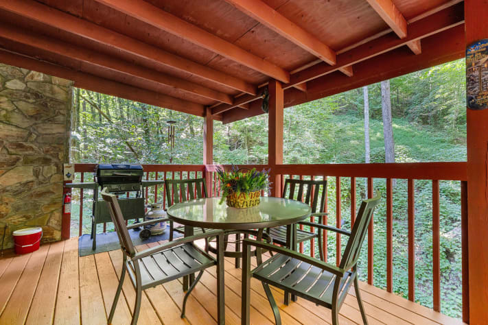 Pigeon Forge, Tennessee Cabin Rental - Gallery Image #14