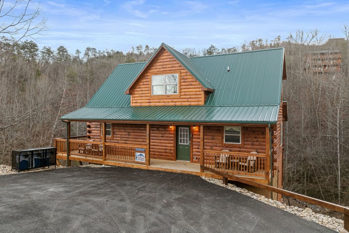 Gatlinburg, Tennessee Cabin Rental - Gallery Image #1