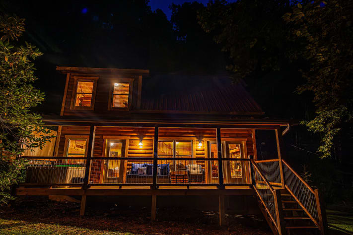 Gatlinburg, Tennessee Cabin Rental - Gallery Image #16