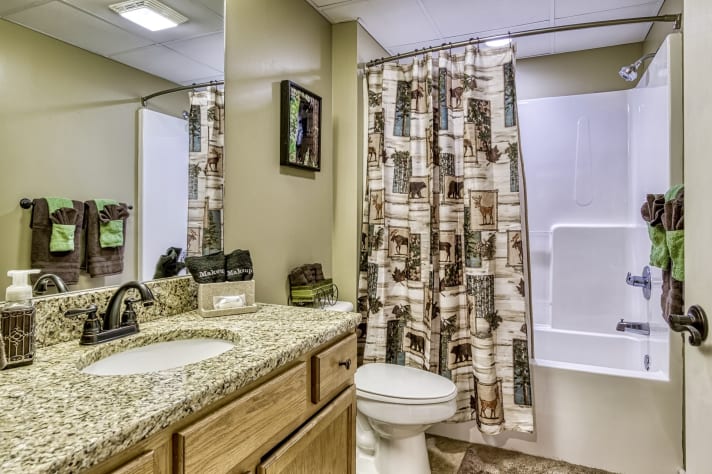 Pigeon Forge, Tennessee Cabin Rental - Gallery Image #19