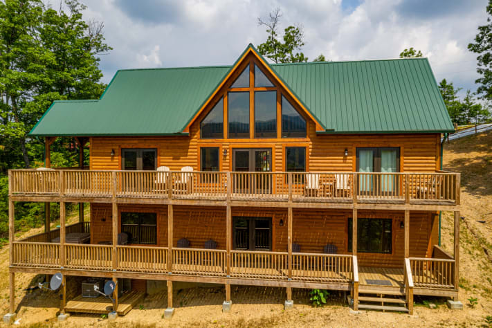 Pigeon Forge, Tennessee Cabin Rental - Gallery Image #2