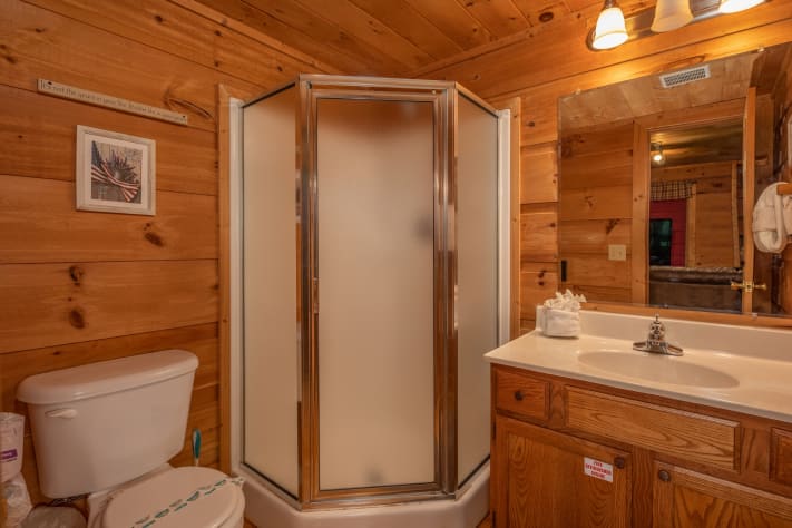 Gatlinburg, Tennessee Cabin Rental - Gallery Image #10