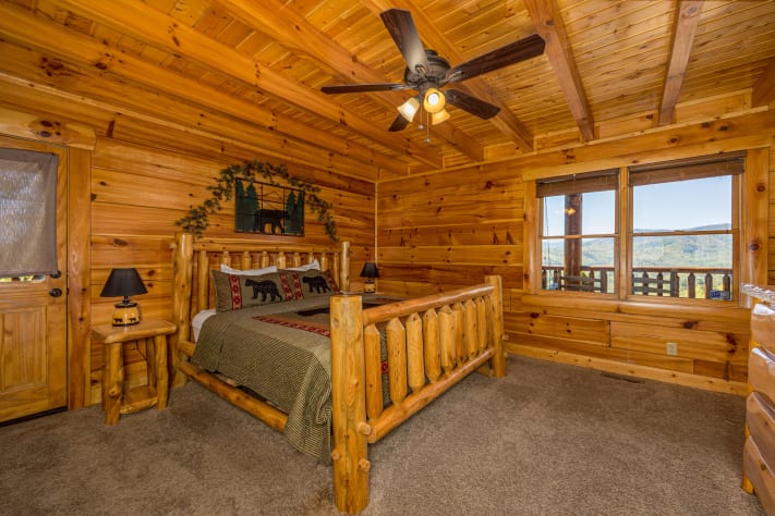 Pigeon Forge, Tennessee Cabin Rental - Gallery Image #13