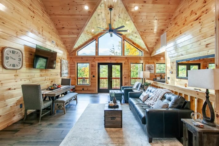 Gatlinburg, Tennessee Cabin Rental - Gallery Image #6