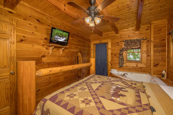 Gatlinburg, Tennessee Cabin Rental - Gallery Image #8