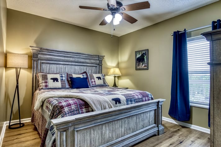 Pigeon Forge, Tennessee Cabin Rental - Gallery Image #17