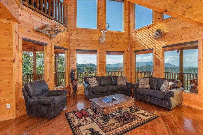 Pigeon Forge, Tennessee Cabin Rental - Gallery Image #6