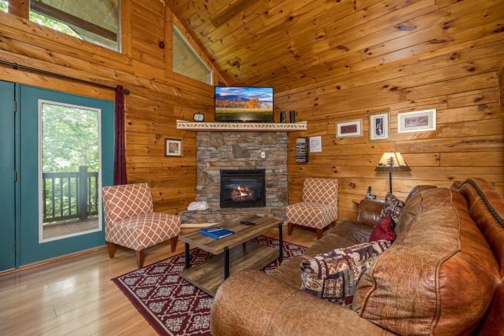 Gatlinburg, Tennessee Cabin Rental - Gallery Image #3