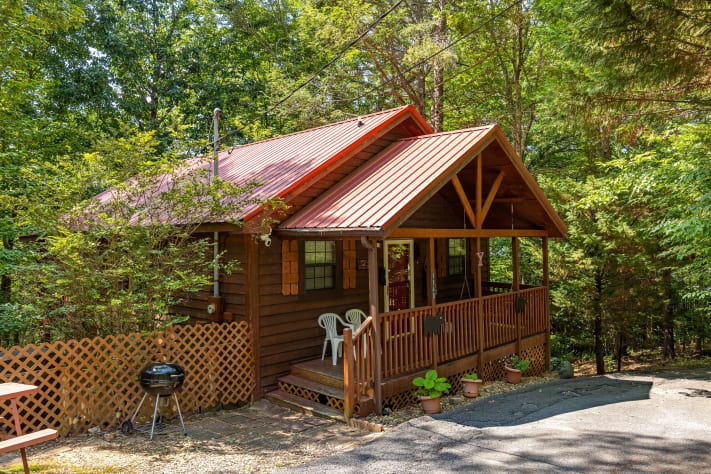 Gatlinburg, Tennessee Cabin Rental - Gallery Image #17