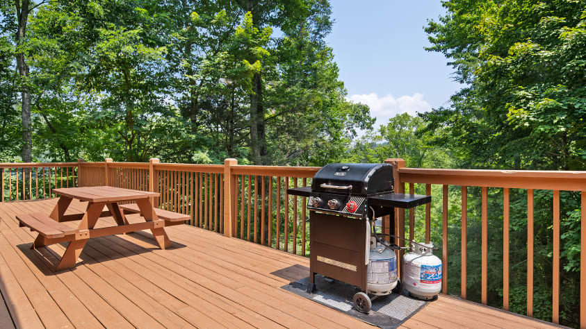 Pigeon Forge, Tennessee Cabin Rental - Gallery Image #12