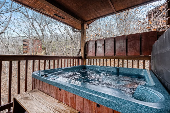 Pigeon Forge, Tennessee Cabin Rental - Gallery Image #15