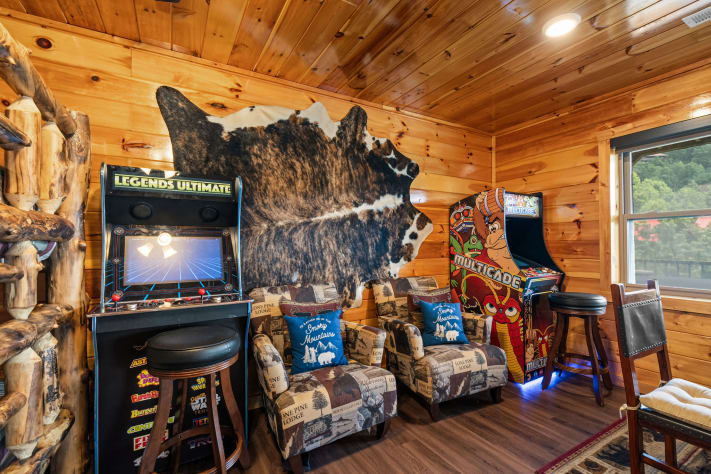 Pigeon Forge, Tennessee Cabin Rental - Gallery Image #22