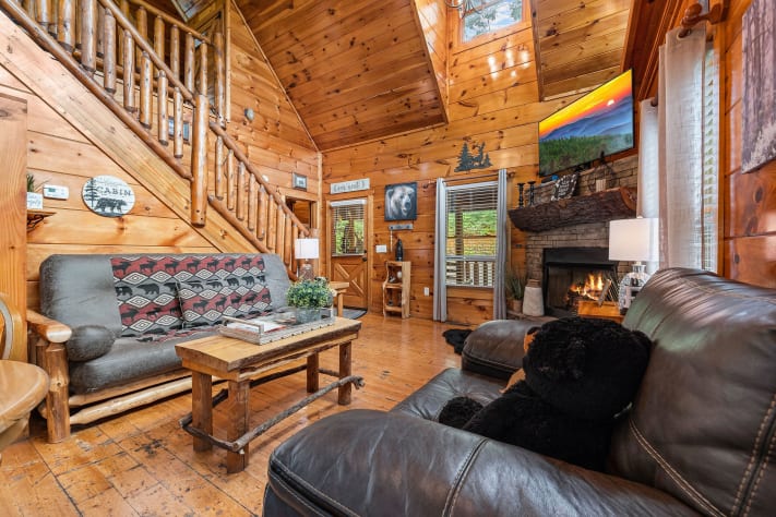 Gatlinburg, Tennessee Cabin Rental - Gallery Image #4
