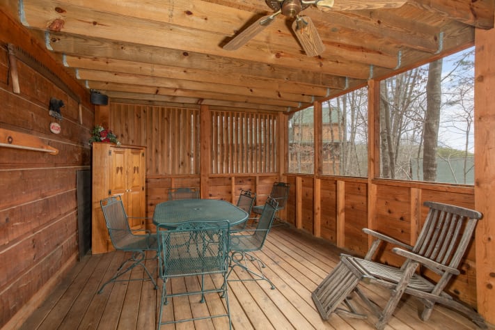 Pigeon Forge, Tennessee Cabin Rental - Gallery Image #5