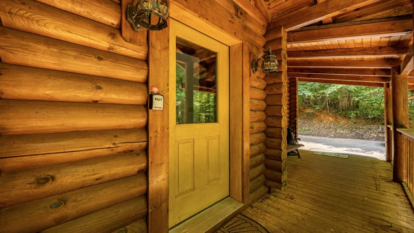 Pigeon Forge, Tennessee Cabin Rental - Gallery Image #13