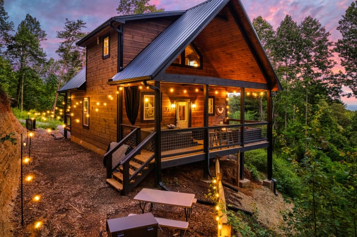 Photo #14 Sevierville, Tennessee Cabin Rental - Gallery Image #14