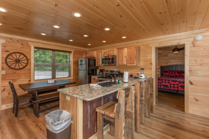 Pigeon Forge, Tennessee Cabin Rental - Gallery Image #6
