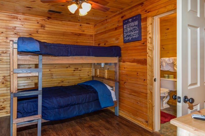 Pigeon Forge, Tennessee Cabin Rental - Gallery Image #18