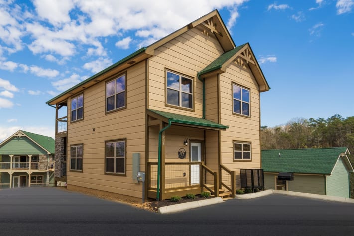 Pigeon Forge, Tennessee Cabin Rental - Gallery Image #9