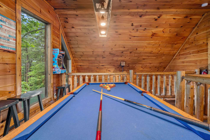 Gatlinburg, Tennessee Cabin Rental - Gallery Image #24