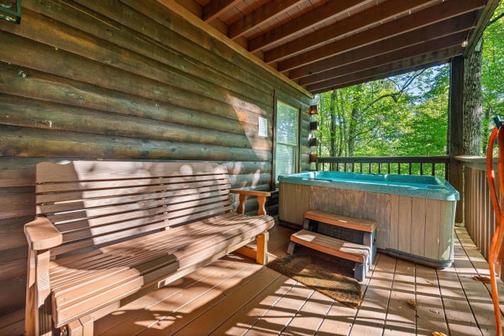 Gatlinburg, Tennessee Cabin Rental - Gallery Image #23