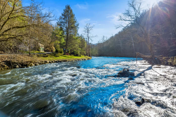 Gatlinburg, Tennessee Cabin Rental - Gallery Image #3