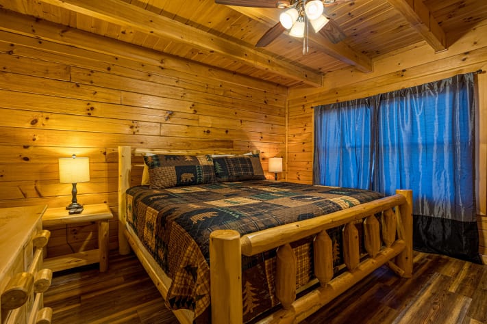 Sevierville, Tennessee Cabin Rental - Gallery Image #13